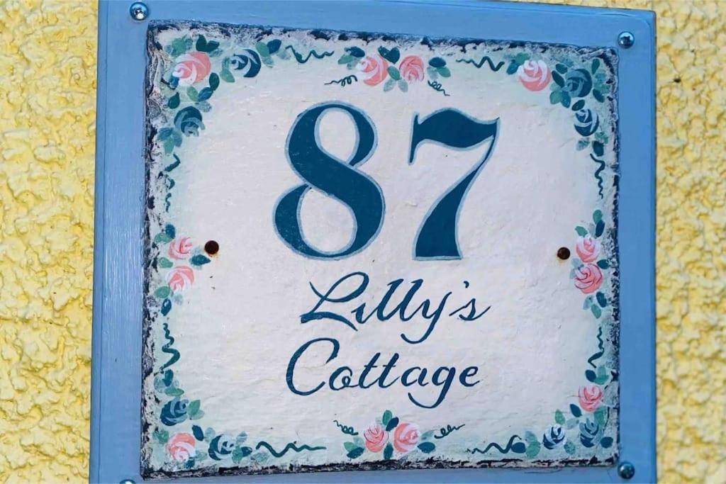 Lilly'S Cottage, Filey, Sleeps 8 Exterior photo